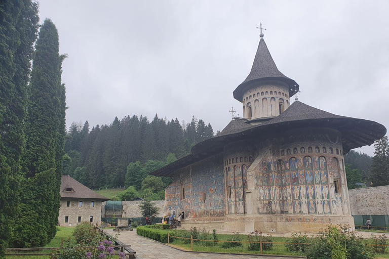 De Bucarest: visite privée de la Roumanie, de la Moldavie et de la Transnistrie