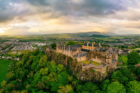 Stirling Castle & Old Town Tour by Train – Tickets Included