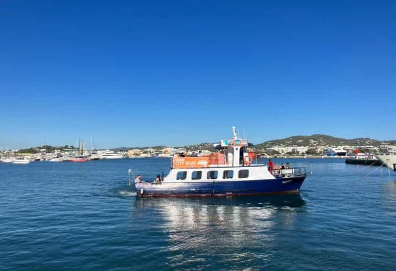 BEACH City Boat Ibiza (Town) - Figueretas - Playa d" Bossa