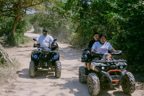 ATV adventure in Cartagena