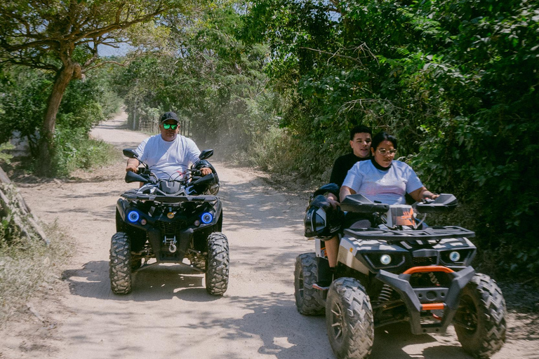 ATV adventure in Cartagena