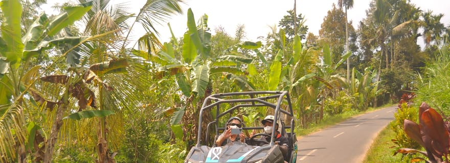 Bali Buggy Discovery Tours