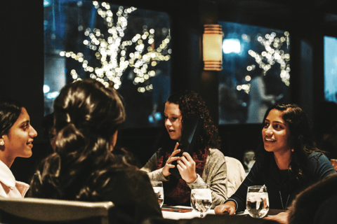 City Cruises DC: cena in crociera gourmet alla vigilia di NataleWashington DC: crociera sul fiume con brunch gourmet della vigilia di Natale