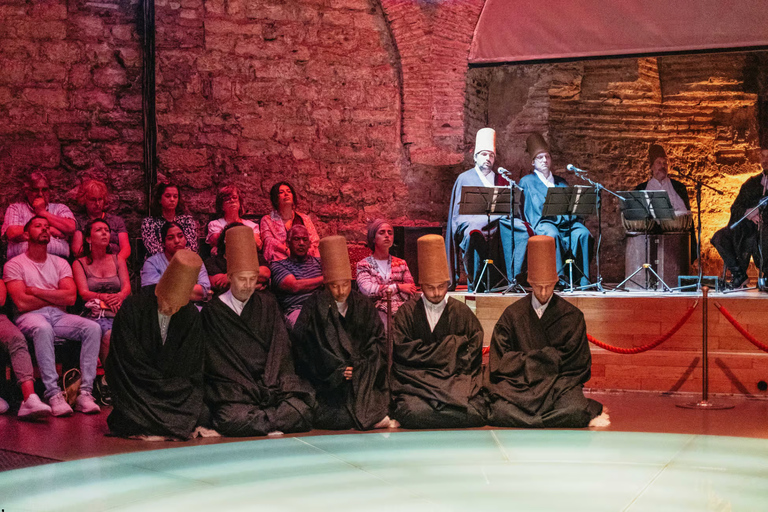 Istanbul: Sufi Dervish Show & Cultural Experience