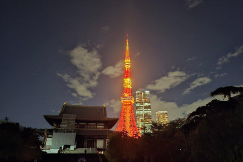 Tokyo: First/Last Day Tour for Haneda & Cruise Guests Haneda Airport → Tokyo