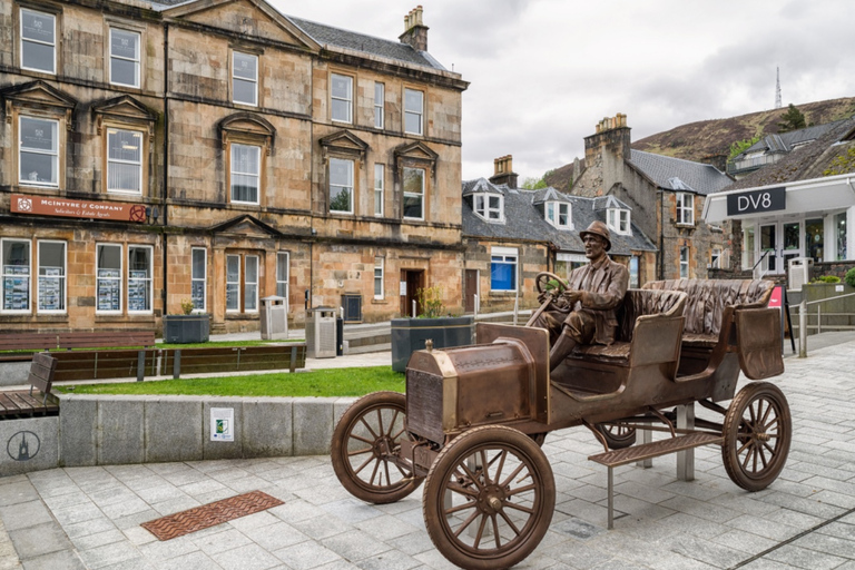 Edimburgo: Tour por Glencoe, Lago Ness e Pitlochry