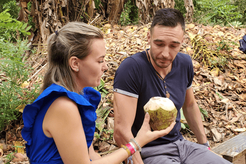 Zanzibar: Spice Farm Guided Walking Tour With Lunch