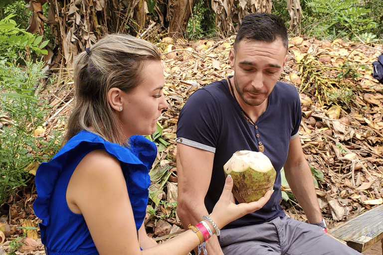 Zanzibar: Spice Farm Guided Walking Tour With Lunch