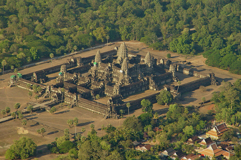 Angkor Wat Privat tur med Tuk-Tuk