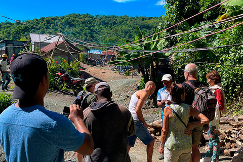 Mina de Larimar, experiencia TODO INCLUIDO, desde Barahona