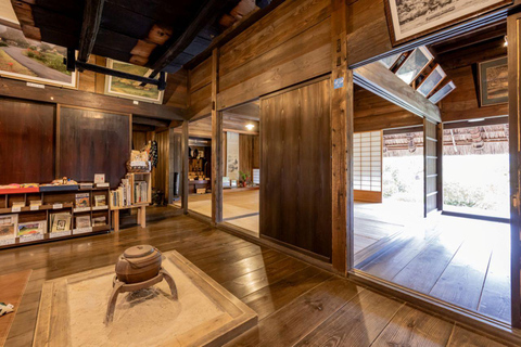 Kyoto/Osaka: Amanohashidate & Ine Funaya & Miyama Day Tour Cable Car & Ine Bay Cruise Excluded | Osaka 7:30AM