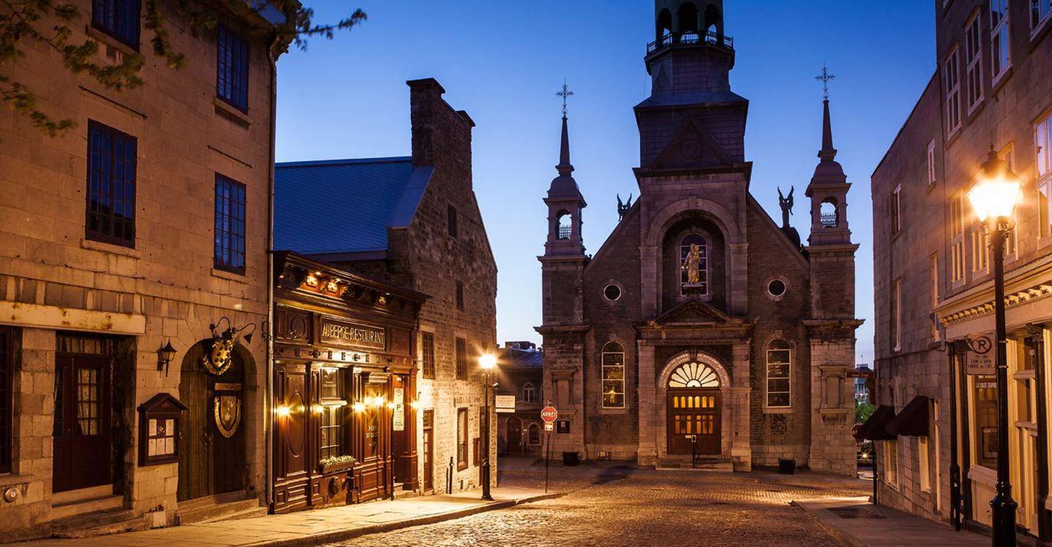 Haunted Old Montreal Ghost Walking Tour photo 2