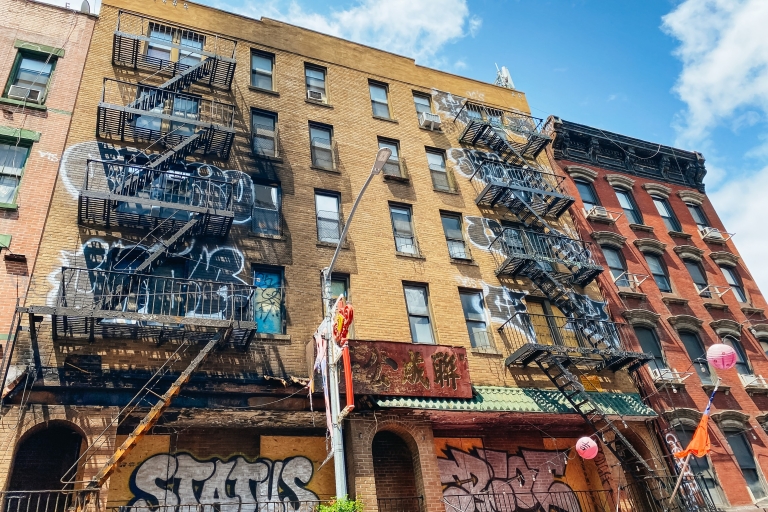 New York City: stadswandeling langs top bezienswaardighedenGroepstocht