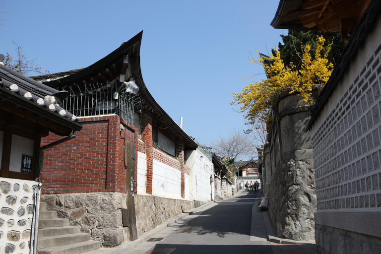 سيول: أبرز النقاط في جولة نصف يوم في سيولجولة جماعية