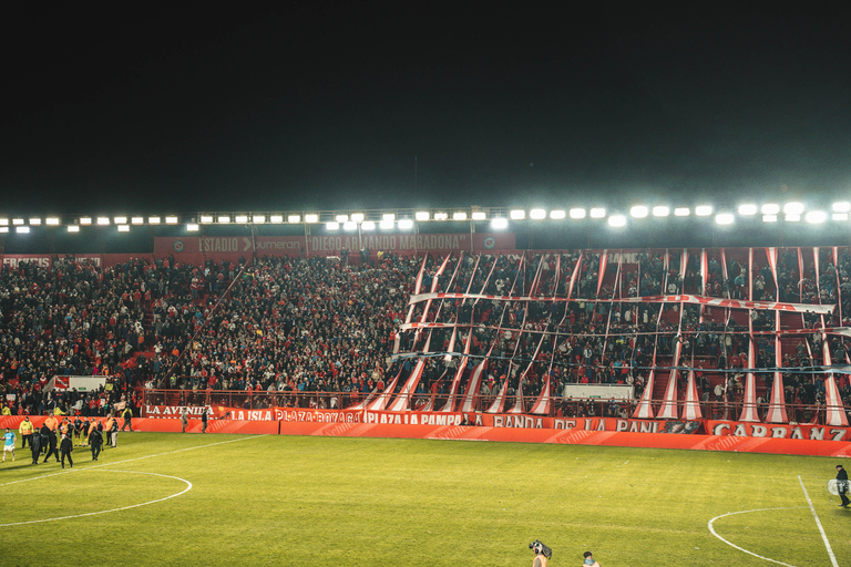 Buenos Aires: Join a football game with a local Buenos Aires matchday experience