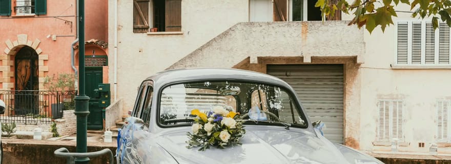 Visite privée à bord d'une Renault Dauphine de 1959