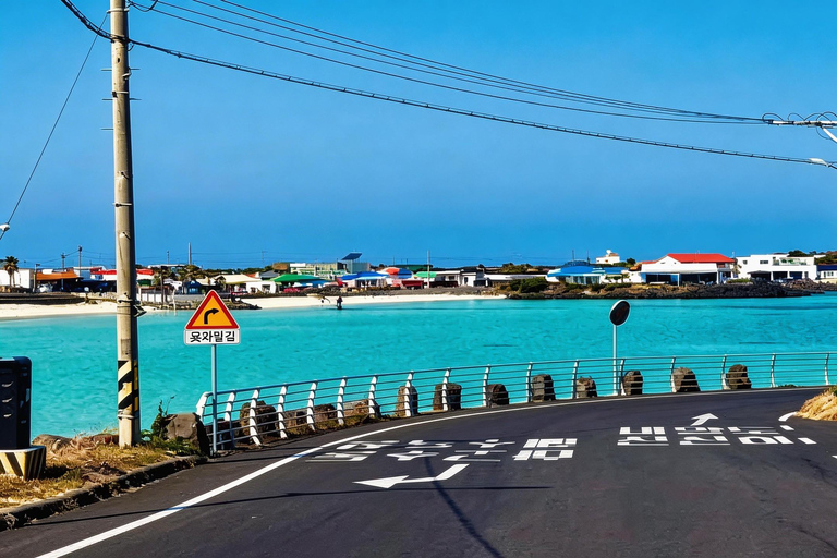 Jeju: Udo Island, Seopjikoji & Hidden Gems Guided Tour
