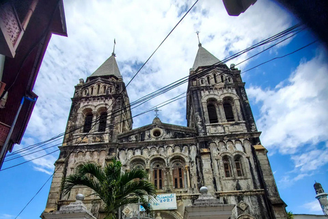 Stone Town: Geführter Rundgang