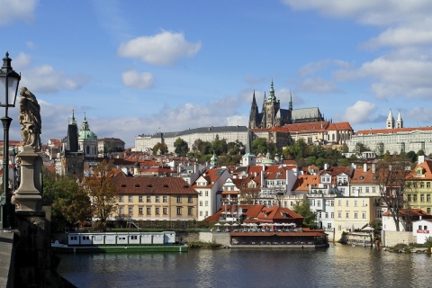 Lo mejor de Praga: tour privado a pie de 5 horas
