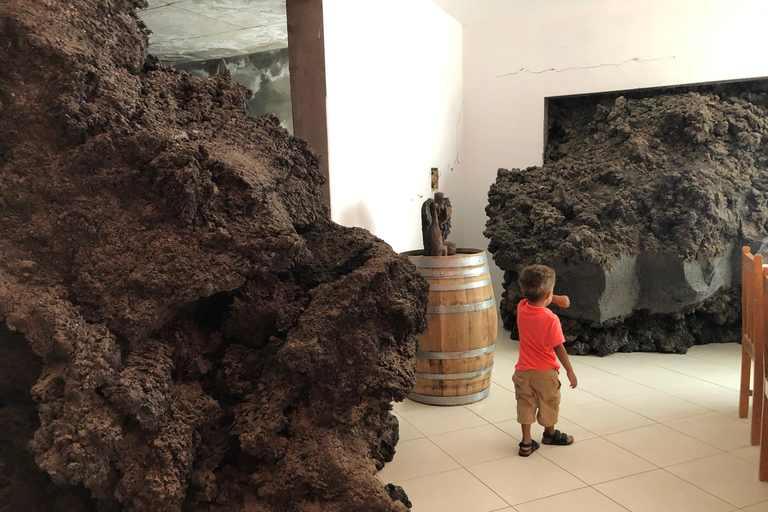 Wyspa Fogo: wycieczka z przewodnikiem po wyspie