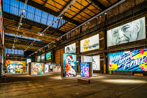 Amsterdam: biglietto d&#039;ingresso allo STRAAT Museum