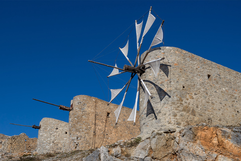 Crete: Lasithi Plateau, Cave of Zeus, and Olive Oil Tour