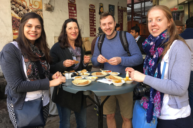 Delhi: tour de la ciudad el mismo día con guíaDelhi: Visita de la ciudad en el mismo día con guía