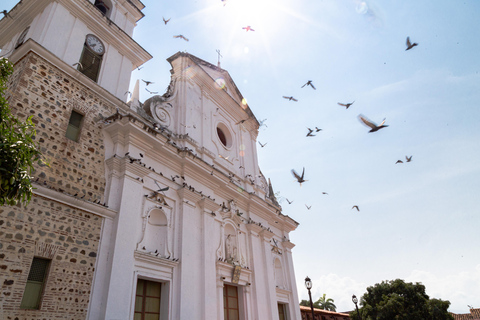 Santa Fe de Antioquia: Colonial Town, Puente de Occidente & Lunch