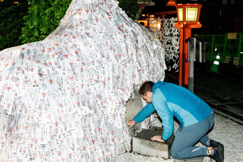 Kyoto Gion: tour a piedi di 2 ore sulla cultura e la storia delle geisha