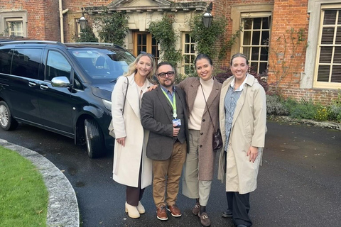 Shakespeare's Stratford-Upon-Avon and Cotswolds Private Tour Shakespeare's Stratford-Upon-Avon and Cotswolds Private Tour