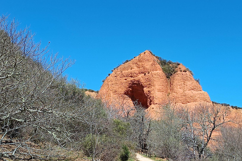 Las Médulas: Guided Tour of Roman Gold Mine
