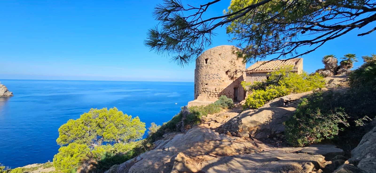 Mallorca: Wanderung von Sant Elm nach Cala en Basset