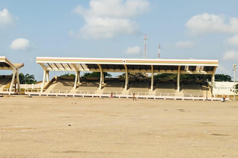 Accra Architectural Tour