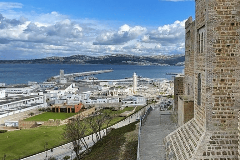 Private Tangier Tour with Cooking Class