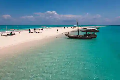 Prison Island ,Stone Town&Nakupenda(With Lunch And Transfe)
