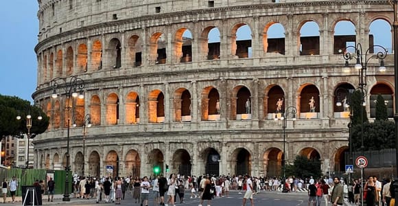 Colosseum Underground, Roman Forum & Palatine Guided Tour