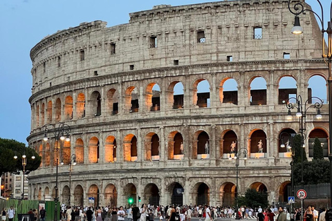 Colosseum Underground, Roman Forum & Palatine Guided Tour
