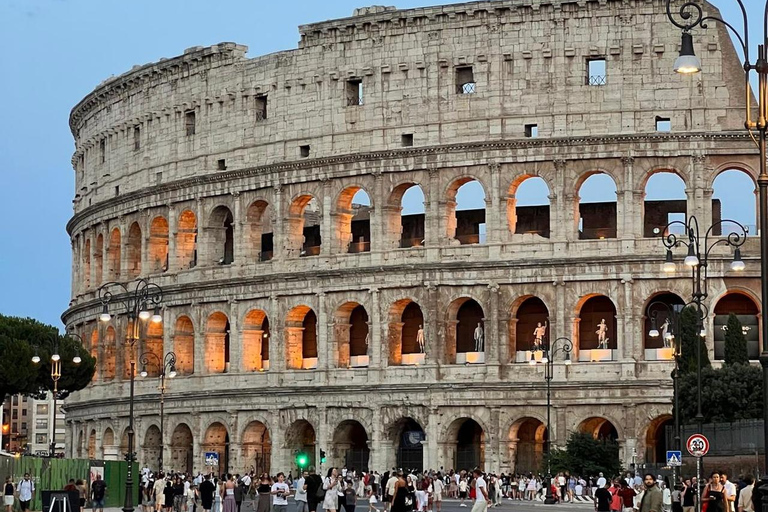 Colosseum Underground, Roman Forum & Palatine Guided Tour