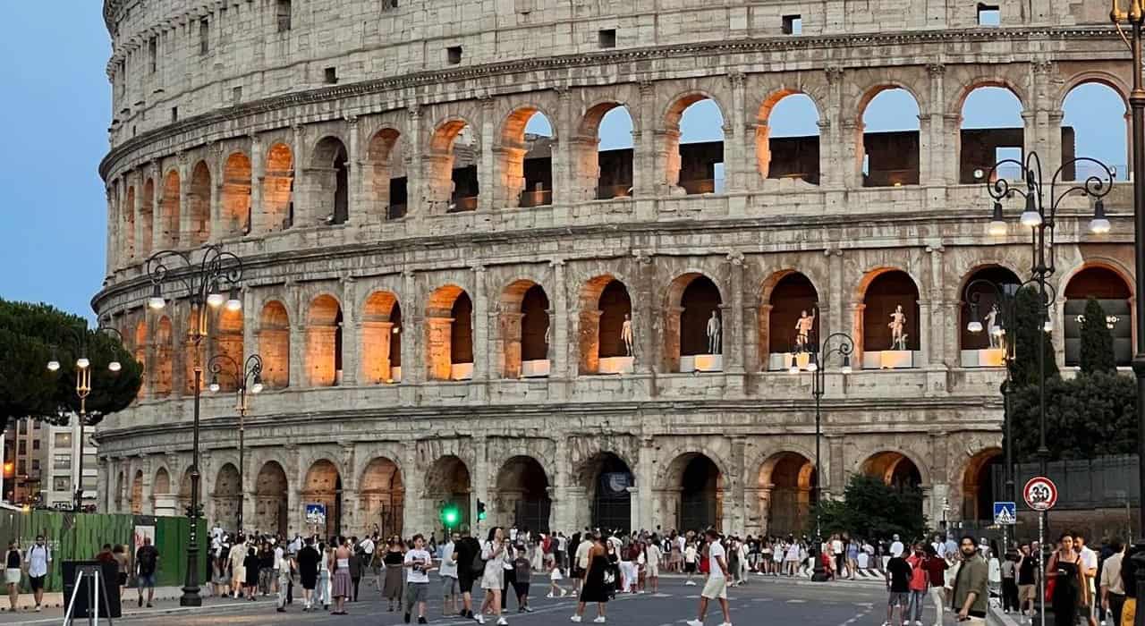 Kolosseum Untergeschoss, Forum Romanum & Palatin: Führung