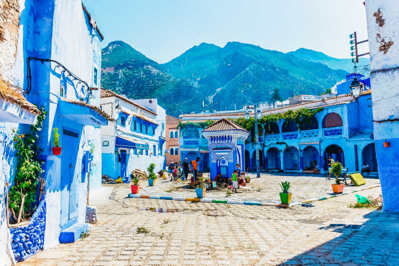 chefchaouen tour packages