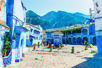 Da Fez, Tour Day alla città blu di Chefchaouen - Housity