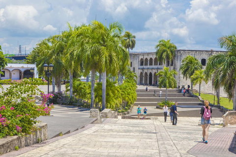 De Punta Cana: City Tour em Santo Domingo com almoço