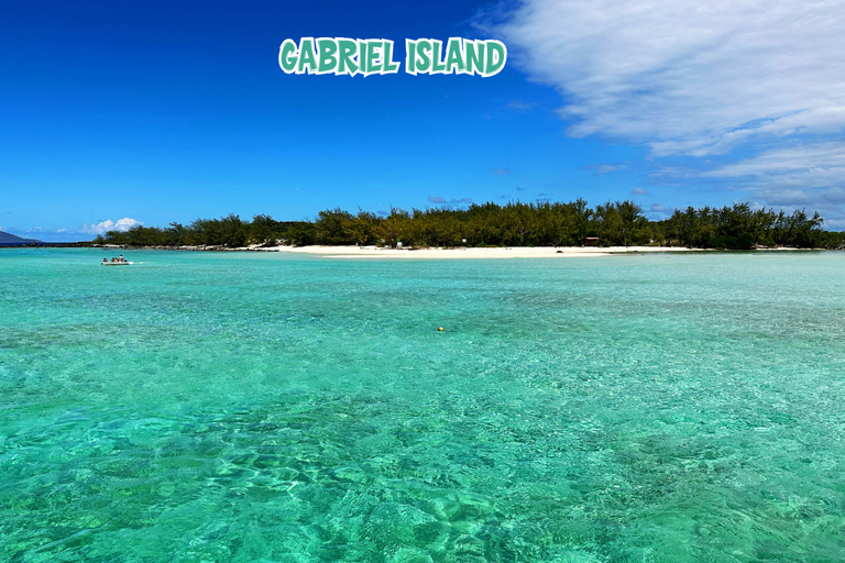 Île Maurice : croisière en catamaran vers les 3 îles du nord avec barbecueÎle Maurice : croisière en catamaran vers 3 îles du nord avec barbecue