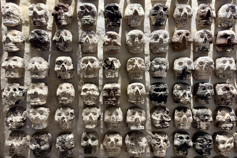 Mexico City: Downtown Highlights Private Walking Tour Tour in English and/or Spanish