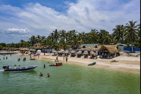 PALMARITO BEACH, Pasadia Tierra Bomba