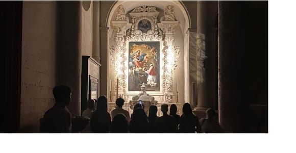 Lecce: Discover the mysteries and treasures of the Basilica di Santa Croce in an exclusive experience