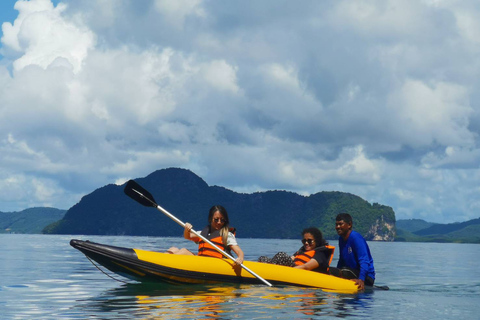 Phuket: Luxury Small Group Phang Nga and Beyond Tour Phuket Luxury Tour: Phang Nga and Beyond