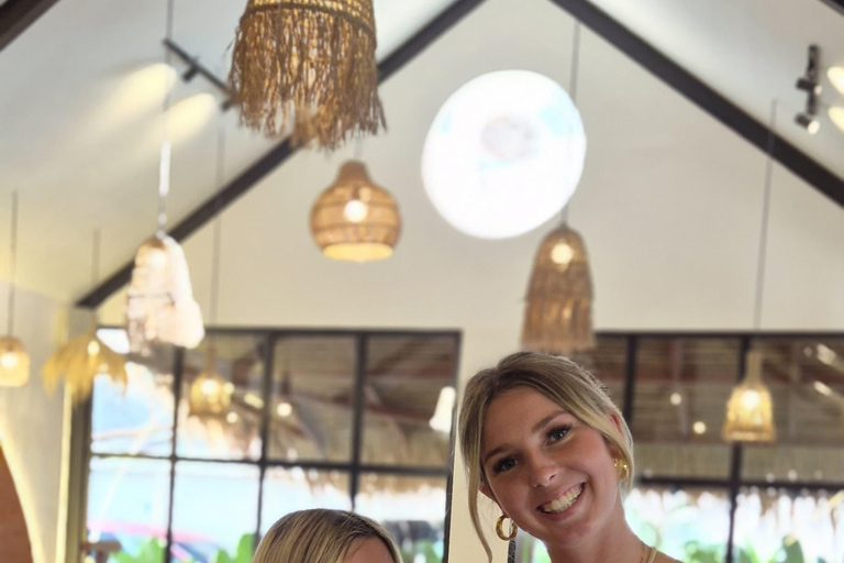 Uluwatu: corso di creazione di gioielli in argento con foto ricordoCorso di creazione di gioielli 8 grammi d'argento con foto ricordo