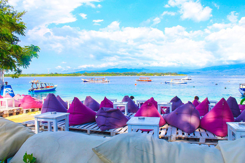 Ilhas Gili Lombok: Passeio de 4 horas de snorkeling em grupo privado