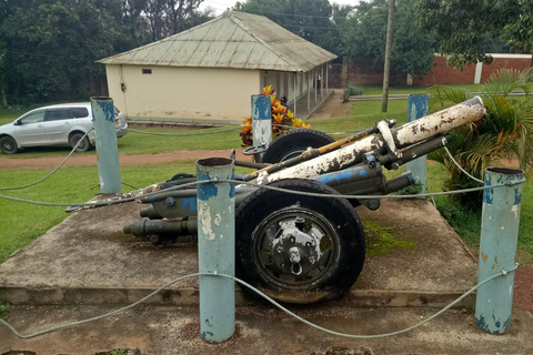 Kampala Photography Tour with Local Guide